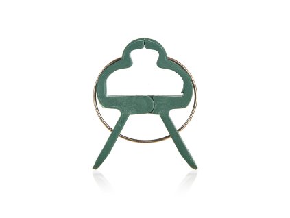 klip na vázání rostlin 6x4,5cm PH (15ks)