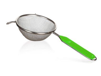 sítko 14cm kov.+PH ZE CULINARIA