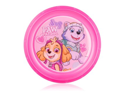 talíř dětský 22cm PATROLA GIRL PH