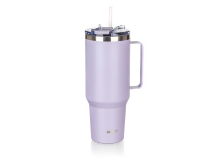 termohrnek 1200ml TWAIN nerez/PH LILA