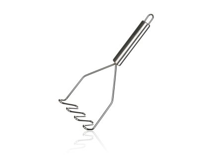 šťouchadlo na brambory 26x10cm AZORA nerez