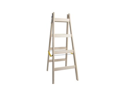 štafle malířské PROFI 4 př. dřevěné nelakované