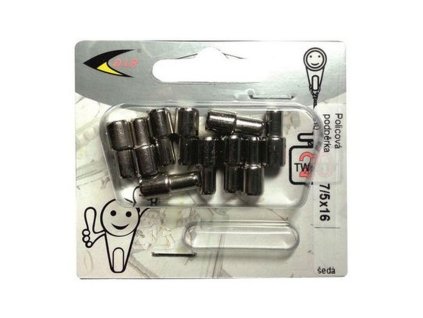 podpěrka nábytková 7/5 Zn (10ks) blistr