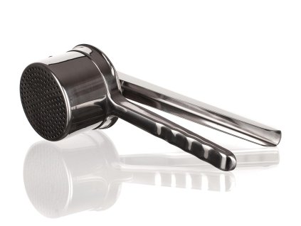 mačkadlo na vař.brambory pákové 29cm pr.10cm nerez