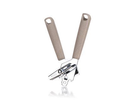 otvírák konzerv boční 21x4,5cm NATURAL nerez/PP