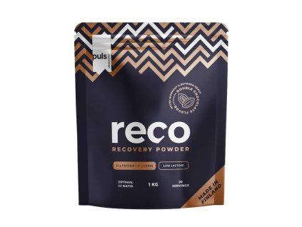 Reco 1kg double chocolate (Varianta Reco 1kg double chocolate)