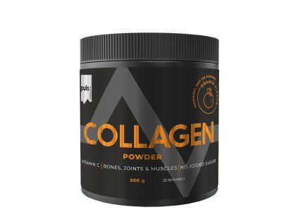 Collagen 300g (Varianta orange)