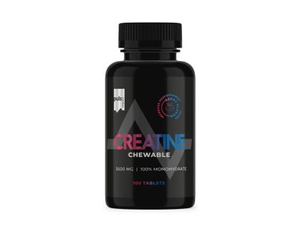 Creatine Chewable 100 tablet (Varianta berry)