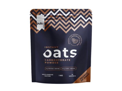 Instant Oats 1kg (Varianta chocolate)