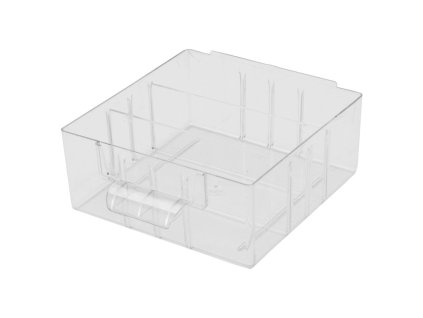 krabička střední ND, velikost M, 13,6x13,6x5,7cm PH