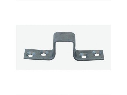 skoba k přišroubování 20mm 11131 (20ks)