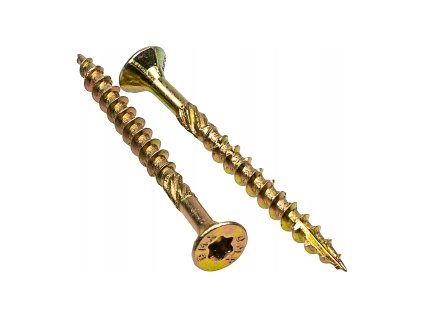 vrut tesařský se zapuštěnou hlavou 6,0x120mm TX30 ZZ (100ks)