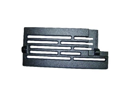 rošt spodní otočný 14x29,5cm 9100, 9103