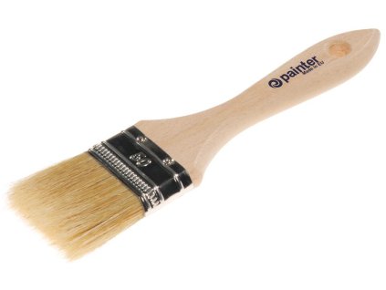 štětec natírací plochý 50mm dřev.