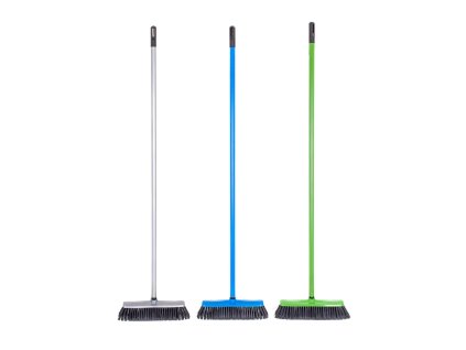 smeták 27cm PH s holí 120cm mix barev