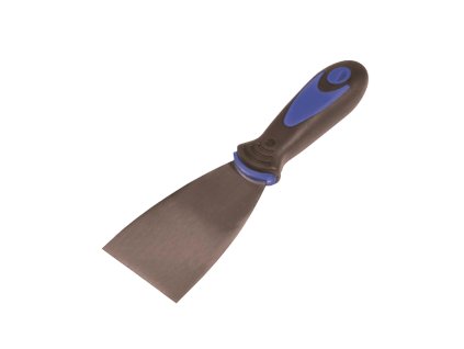 špachtle nerez 80mm gum. ručka