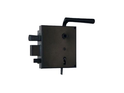 zámek dveřní vrchní ELZETT myšák L