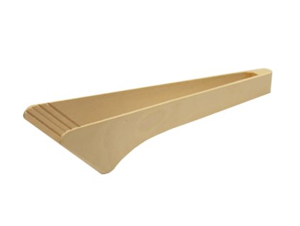 kleště široké kuchyňské dřev.