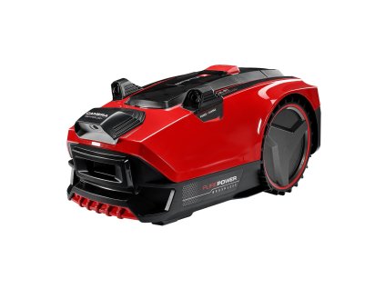 Robotická sekačka na trávu FREELEXO CAM PLUS 600