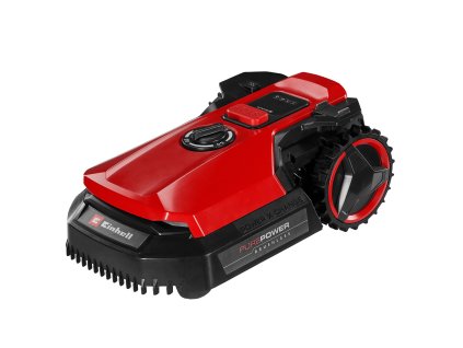 Robotická sekačka na trávu FREELEXO 500