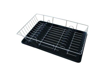 odkapávač 48x32cm Cr s podnosem PH mix barev 1444