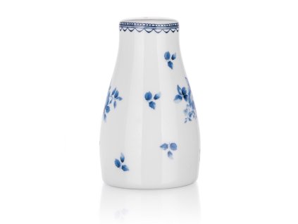 pepřenka BLUE FLOWER v.8cm keramická