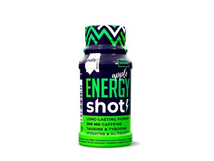 Energy Shot 60m (Varianta l apple)