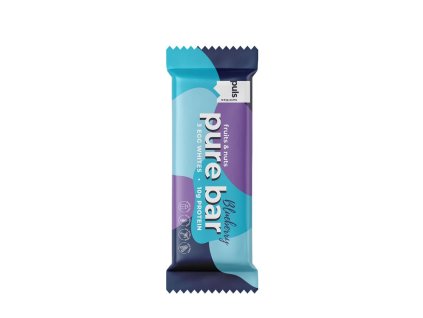 Pure Bar 50g (Varianta blueberry)