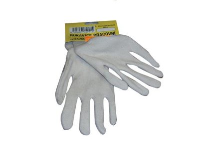 rukavice TIT bavlna jemná