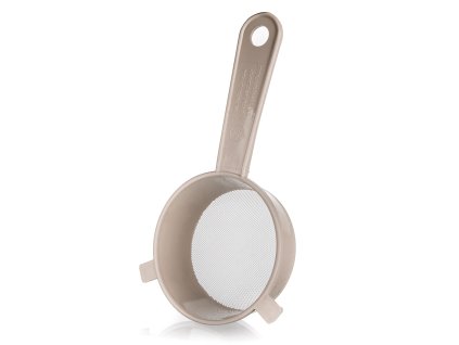 sítko PRAKTIS 9cm s rukojetí PH LATTE