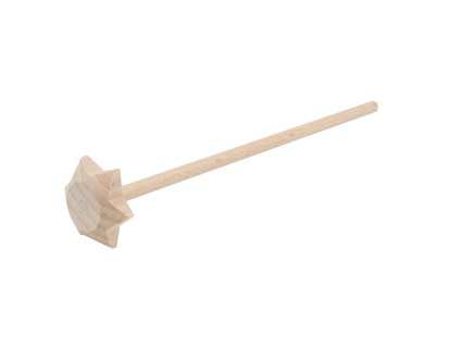 kvedlačka 22x4,5cm dřev.