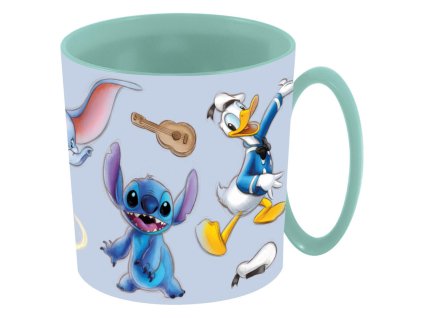 hrnek dětský 350ml DISNEY 100 PH