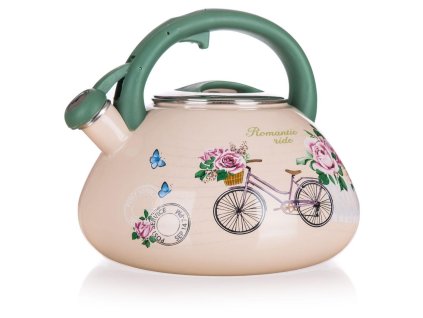 konvice pr.22,5cm 3l ROMANTIC RIDE