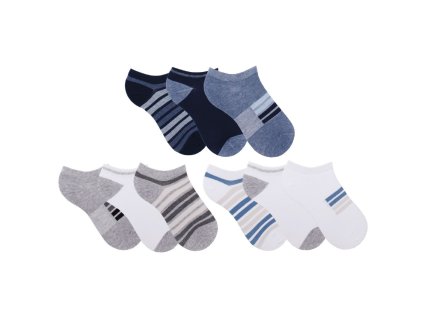 16596 (3 páry) (Barva mix)