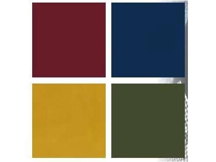 89071 (40 kusů) (Barva mix)