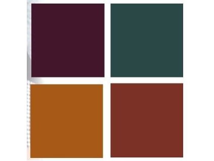 89072 (40 kusů) (Barva mix)