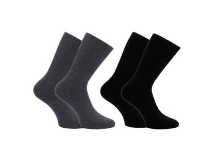 21820 (2 páry) (1 pack) (Barva mix)