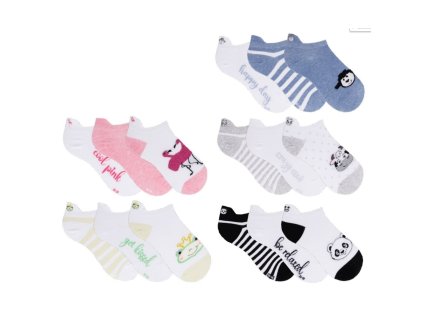 36365 (3 páry) (Barva mix)