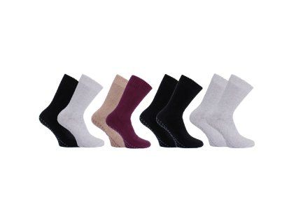 38393 / 25 / 39 (2 páry) (1 pack) (Barva mix)