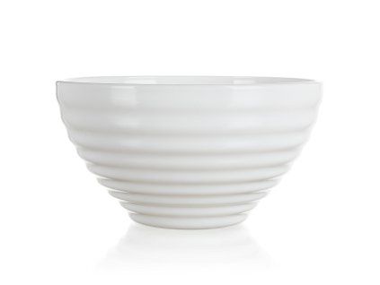 miska 13cm HARENA skleněná BÍ