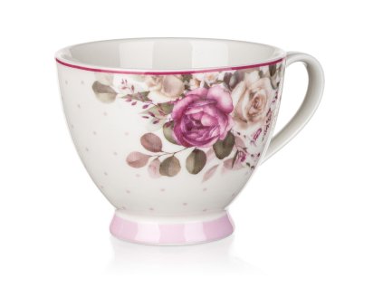 hrnek 210ml ROSE keramický