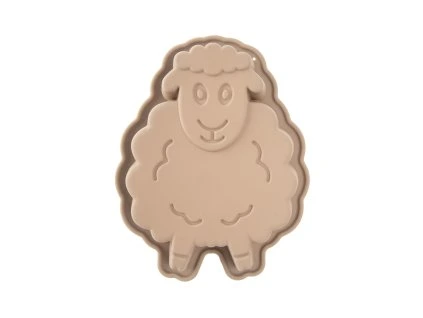 forma OVCE 20x16x4,5cm silikon HN