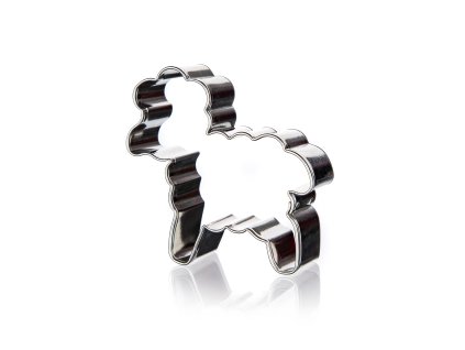 vykraj.cukroví OVEČKA 4,7x4,6cm