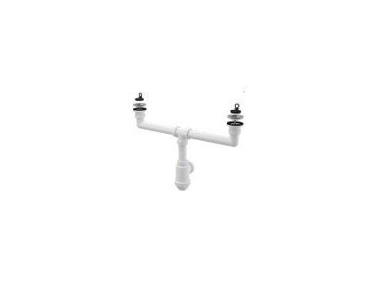 sifon dvoudřez pr.70 50/40 A449