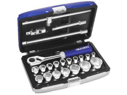 sada 1/2" 22díl. sn21 TONA EXPERT