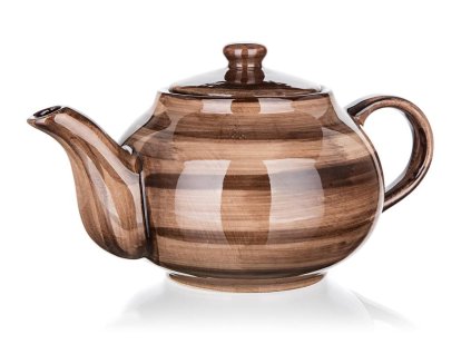 konvice 0,9l PALAS keramická HN