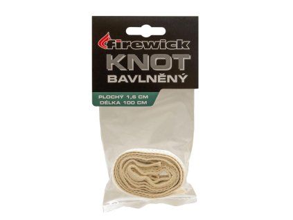 knot plochý 16mm/1m