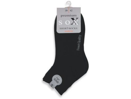 36904 (3 páry) (20 pack) (Barva černá)