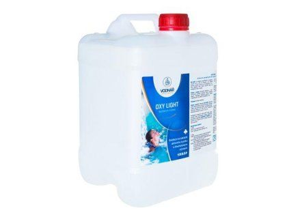 dezinfekce bezchlorová OXY LIGHT 5l VODNÁŘ