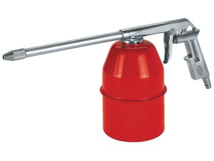 Příslušenství kompresoru Spray gun with suction can